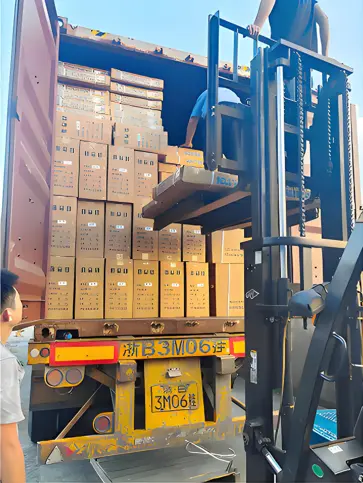 Freight export packing