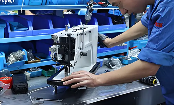Factory overview